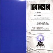 Front View : Oshana - BACK TO THE SOURCE - Psionic / PSI002