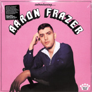 Front View : Aaron Frazer - INTRODUCING... (LTD PINK GLASS LP) - Dead Oceans / DOC220LPC1 / 00143276