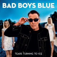 Front View : Bad Boys Blue - TEARS TURNING TO ICE (CD) - Bros Music / 1021950ICQ