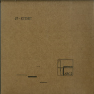 Front View : O / Mika Vainio - KITEET(CD) - Sahko / ARC2