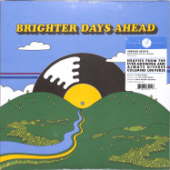Front View : Various Artists - BRIGHTER DAYS AHEAD (2LP + MP3) - Colemine Records / CLMN12041 / 00144000