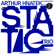 Front View : Arthur Hnatek Trio - STATIC (YELLOW 180G LP + MP3) - Whirlwind / WR4770LP / 05204661