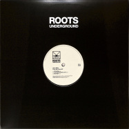 Front View : Alton Miller - FROM THE FUTURE EP - Roots Underground Records / RU008V