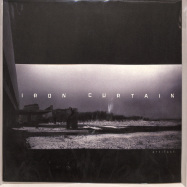 Front View : Iron Curtain - ARTIFACT (LP, WHITE COLOURED VINYL) - Pylon Music / PYLON13