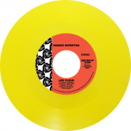 Front View : Minnie Ripperton - LES FLEUR / OH BY THE WAY (7 INCH YELLOW, REPRESS) - Selector Series / SS7001P