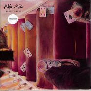 Front View : Alfa Mist - BRING BACKS (LTD RED LP / REPRESS) - Anti / 05207591