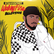 Front View : Walshy Fire Presents - RIDDIMENTARY SELECTION (LP) - Greensleeves / VPGS7063