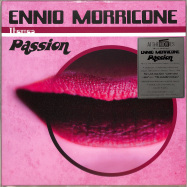 Front View : Ennio Morricone - PASSION (2LP) - Music On Vinyl / MOVATM261B