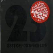 Front View : Northern Lite - 23 (BEST OF NORTHERN LITE) (2CD) - Una Music / UNACD023