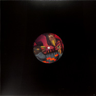 Front View : VNSSA & Lenny Kiser - SINKING - Dirtybird  / DB256