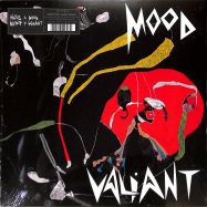 Front View : Hiatus Kaiyote - MOOD VALIANT (LP + MP3) - Brainfeeder / BF112