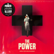 Front View : Gazelle Twin & Max De Wardener - THE POWER (OST) (LP, WHITE COLOURED VINYL+MP3) - Pias, Invada Records / 39149571