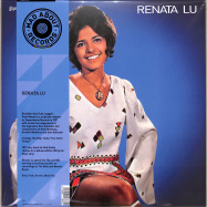 Front View : Renata Lu - RENATA LU (180G LP) - Mad About Records / MAR029