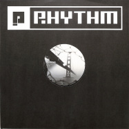Front View : Muzmin - TRENCHES EP - Planet Rhythm / PRRUKBLK066