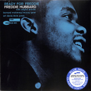 Front View : Freddie Hubbard - READY FOR FREDDIE (LP) - Blue Note / 3596791