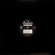 Front View : Andres - BACK IN THE OPEN - Moods & Grooves / MG-064 / MG 064