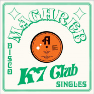 Front View : Various - MAHGREB K7 CLUB-DISCO SINGLES (MAXI SINGLE) - Bongo Joe / 23010