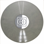 Front View : ORBE & Eric Cloutier - 004 (CLEAR GREY 180G VINYL) - End Of Perception / EOPEP004