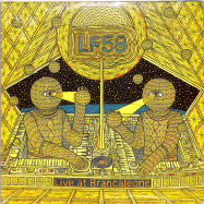 Front View : LF58 - LIVE AT BRANCALEONE (3LP) - Astral Industries / AI-27