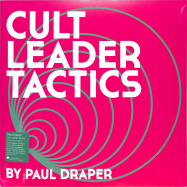 Front View : Paul Draper - CULT LEADER TACTICS - Kscope / 1080221KSC