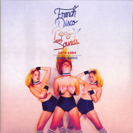 Front View : Various Artists - FRENCH DISCO BOOGIE SOUNDS (1975-1984) (2LP) - Favorite / FVR101LPR