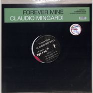 Front View : Claudio Mingardi - FOREVER MINE - Zyx Music / MAXI 1087-12