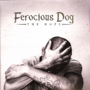 Front View : Ferocious Dog - THE HOPE (LP) - Graphite / GRAPHFAR39LP