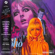 Front View : OST / Steven Price - LAST NIGHT IN SOHO (ORIGINAL SCORE) (2LP, 180G VINYL) - MONDO / MOND236B