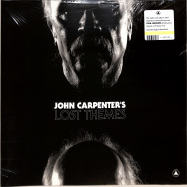 Front View : John Carpenter - LOST THEMES (LTD NEON LP) - Sacred Bones / SBR123LPC5 / 00150421