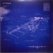 Front View : Atree - NO TECHNICAL PROBLEMS (B-STOCK) - Inside Universe / INSIDEUNIVERSE001