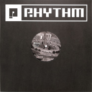 Front View : Unknown Code - KREUZBERG EP - Planet Rhythm / PRRUKBLK069