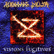 Front View : Mekong Delta - VISIONS FUGITIVES - Goldencore Records / GCR 20161-1