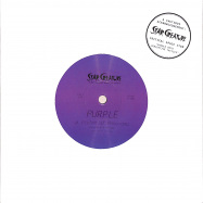 Front View : A Vision Of Panorama - PURPLE (7 INCH) - Star Creature / SC7060