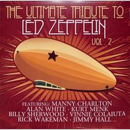 Front View : Various - LED ZEPPELIN-THE ULTIMATE TRIBUTE VOL.2 - Peppercake / PEC 2139-1