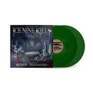 Front View : Ice Nine Kills - WELCOME TO HORRORWOOD: THE SILVER SCREAM 2 (GREEN2LP) - Spinefarm / 7226499
