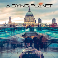 Front View : A Dying Planet - WHEN THE SKIES ARE GREY (LP) - Lifeforce / LFR12591