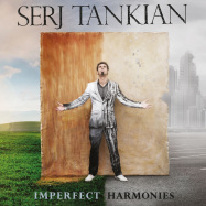 Front View : Serj Tankian - IMPERFECT HARMONIES (LP) - Music On Vinyl / MOVLPB2341