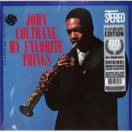 Front View : John Coltrane - MY FAVORITE THINGS (180G 2LP) - Rhino / 0349784282