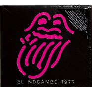 Front View : The Rolling Stones - LIVE AT THE EL MOCAMBO (2CD) - Polydor / 4549589