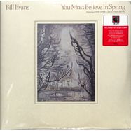 Front View : Bill Evans - YOU MUST BELIEVE IN SPRING (LTD 180G 2LP) - Concord Records / 7226254