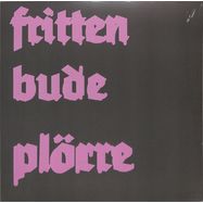 Front View : Frittenbude - PLRRE (REISSUE) (LP) - Audiolith / AL080ABCDLP