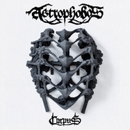 Front View : Astrophobos - CORPUS (LP) - Sound Pollution - Triumvirate Records / TRV004LP