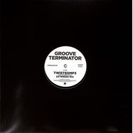 Front View : Groove Terminator Featuring Stewart Who? - TWISTEDMP3 - Tmrw Music / TMRWS0049