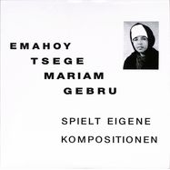 Front View : Emahoy Tsege Mariam Gebru - SPIELT EIGENE KOMPOSITIONEN (LP) - Mississippi Records / 00152458