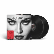 Front View : Madonna - FINALLY ENOUGH LOVE (Black 2LP) - Warner Bros. Records / 0349783883