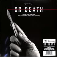 Front View : Atticus Ross, Leopold Ross, Nick Chuba - DR DEATH (OST) (LTD COL LP + MP3) - Pias, Invada Records / 39152371