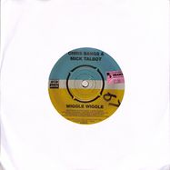 Front View : Bangs & Talbot - SUMTHIN ELSE / WIGGLE WIGGLE (7 INCH) - Acid Jazz / AJX641S