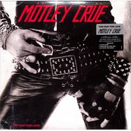 Front View : Mtley Cre - TOO FAST FOR LOVE (LP) - BMG / 405053878259