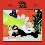 Front View : The A s - FRUIT (LP) - Psychic Hotline / 00153232