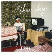 Front View : Joseh - THESE DAYS (LP) (LP) - Superlaut Records / 1030903SLR